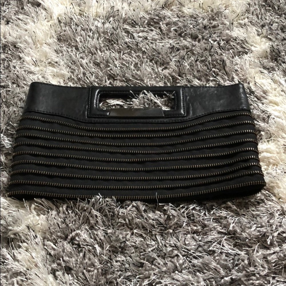 BCBG clutch